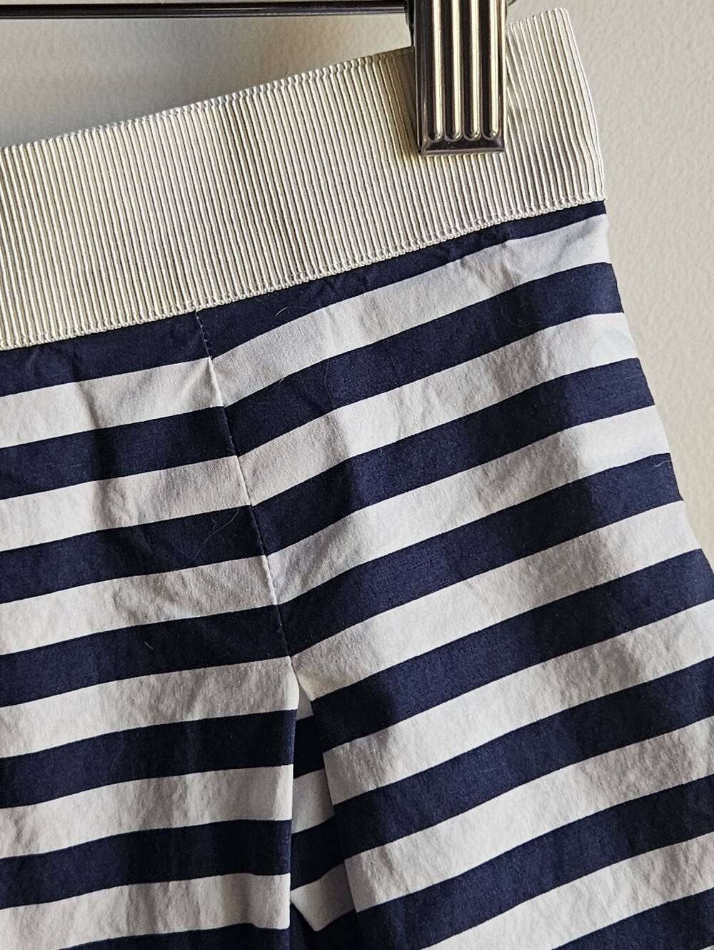 Loft High-Waisted A-Line Pleated Skirt in Women's 8 - Picture 4 of 14